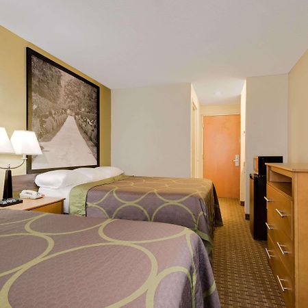 ซูเปอร์ 8 บาย วินด์แฮม แอลเลนทาวน์ Motel อัลเลนทาวน์ ภายนอก รูปภาพ