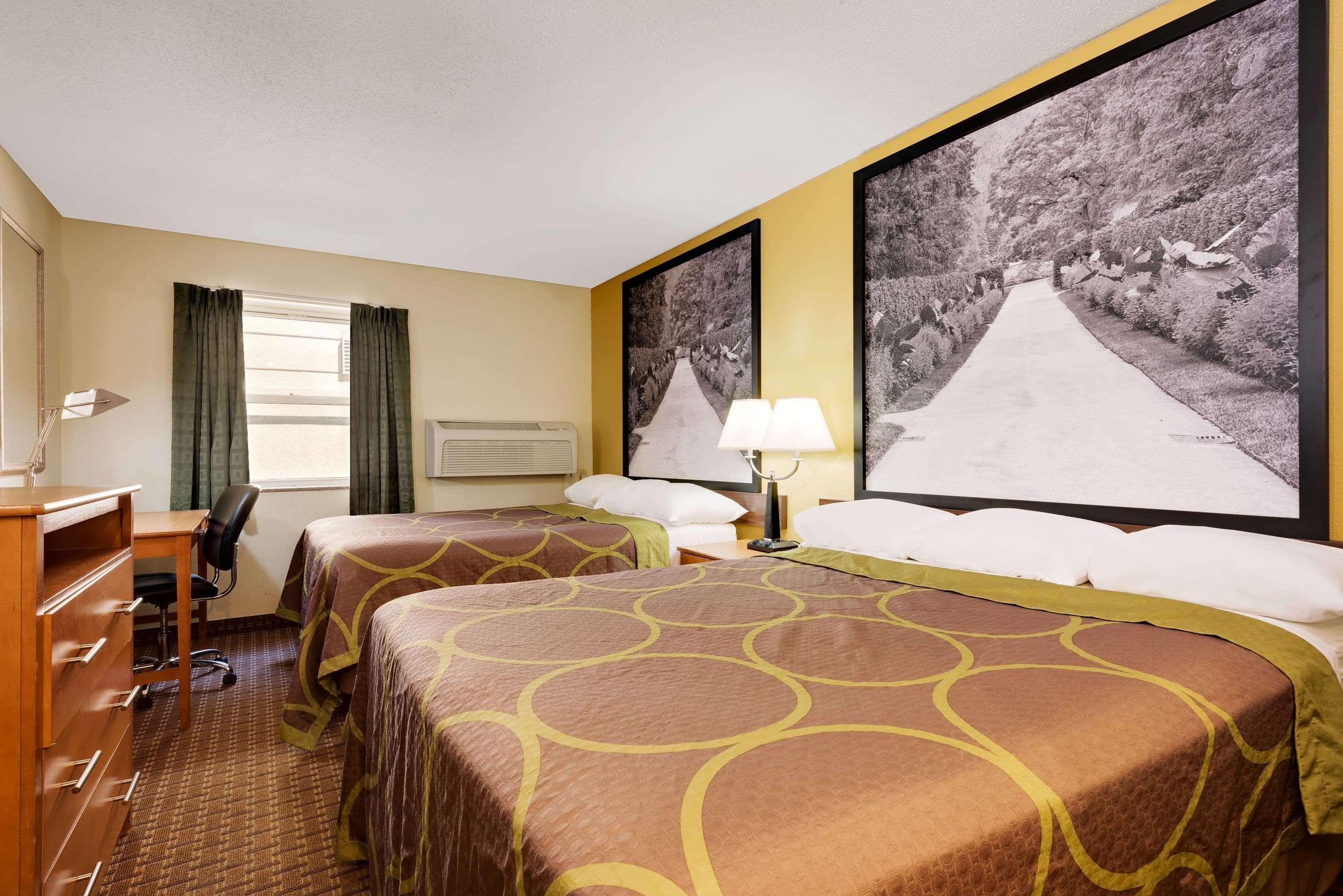 ซูเปอร์ 8 บาย วินด์แฮม แอลเลนทาวน์ Motel อัลเลนทาวน์ ภายนอก รูปภาพ