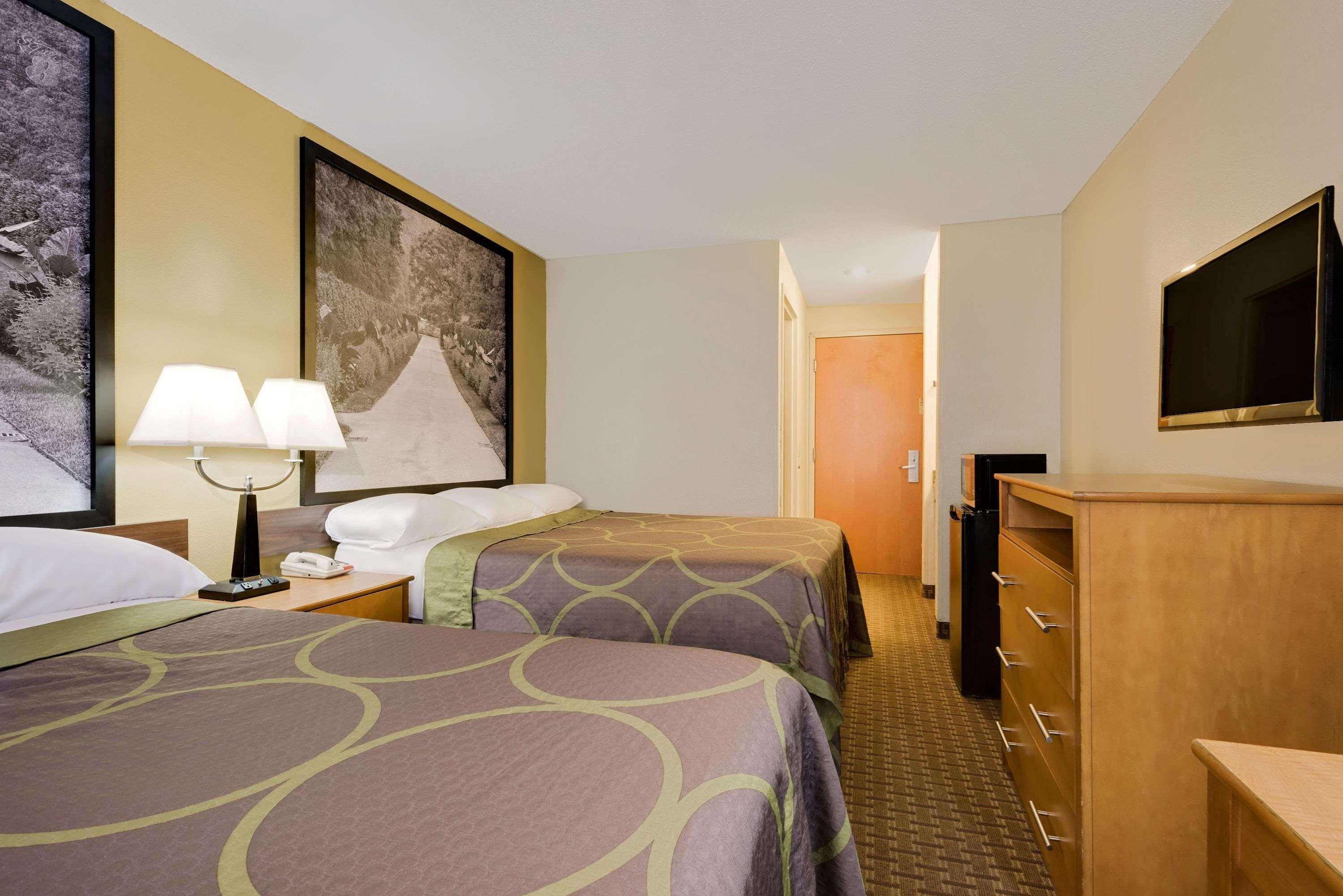 ซูเปอร์ 8 บาย วินด์แฮม แอลเลนทาวน์ Motel อัลเลนทาวน์ ภายนอก รูปภาพ