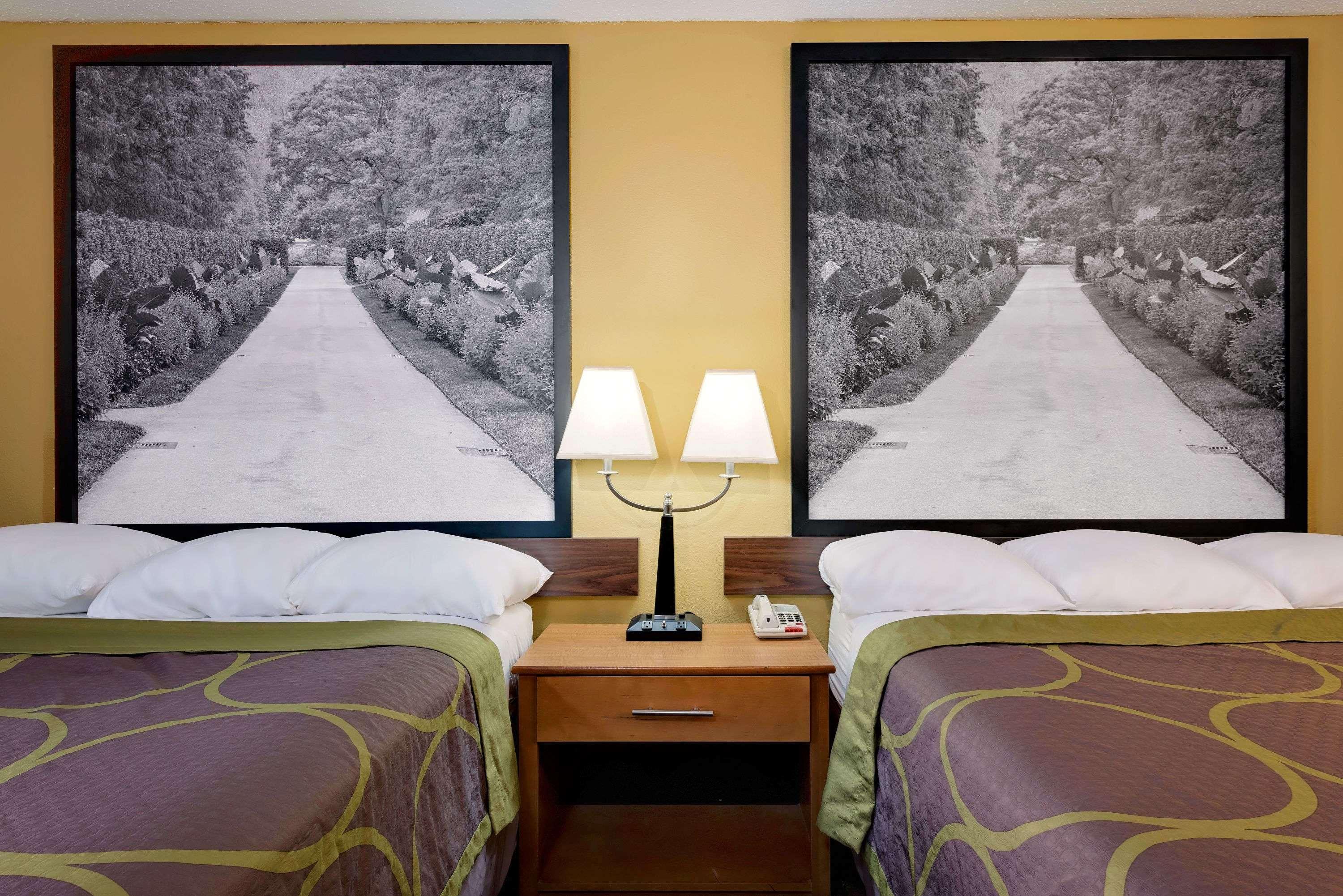 ซูเปอร์ 8 บาย วินด์แฮม แอลเลนทาวน์ Motel อัลเลนทาวน์ ภายนอก รูปภาพ