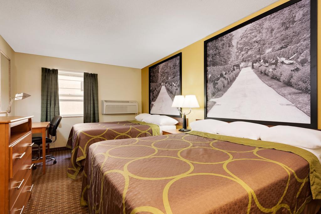 ซูเปอร์ 8 บาย วินด์แฮม แอลเลนทาวน์ Motel อัลเลนทาวน์ ภายนอก รูปภาพ