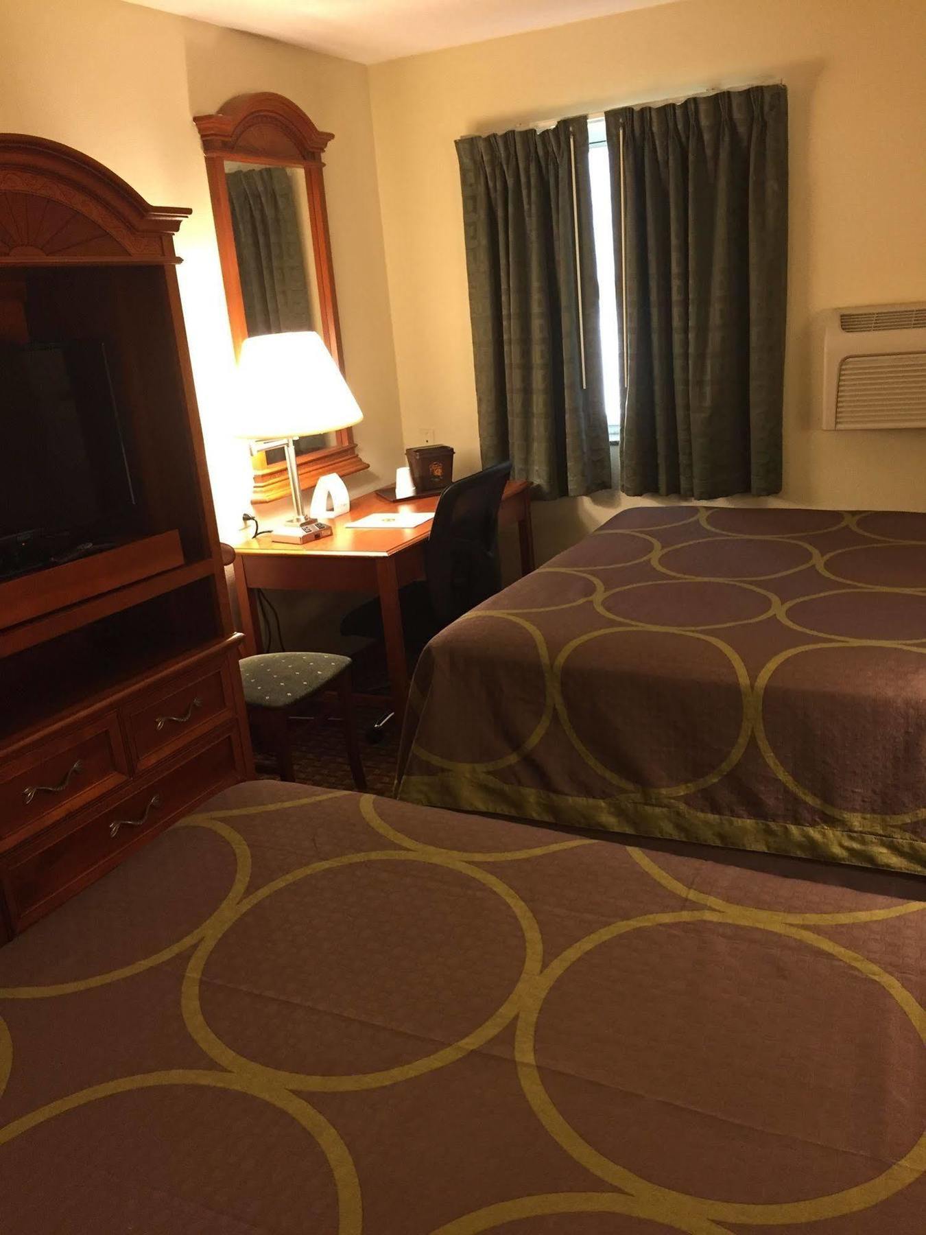 ซูเปอร์ 8 บาย วินด์แฮม แอลเลนทาวน์ Motel อัลเลนทาวน์ ภายนอก รูปภาพ