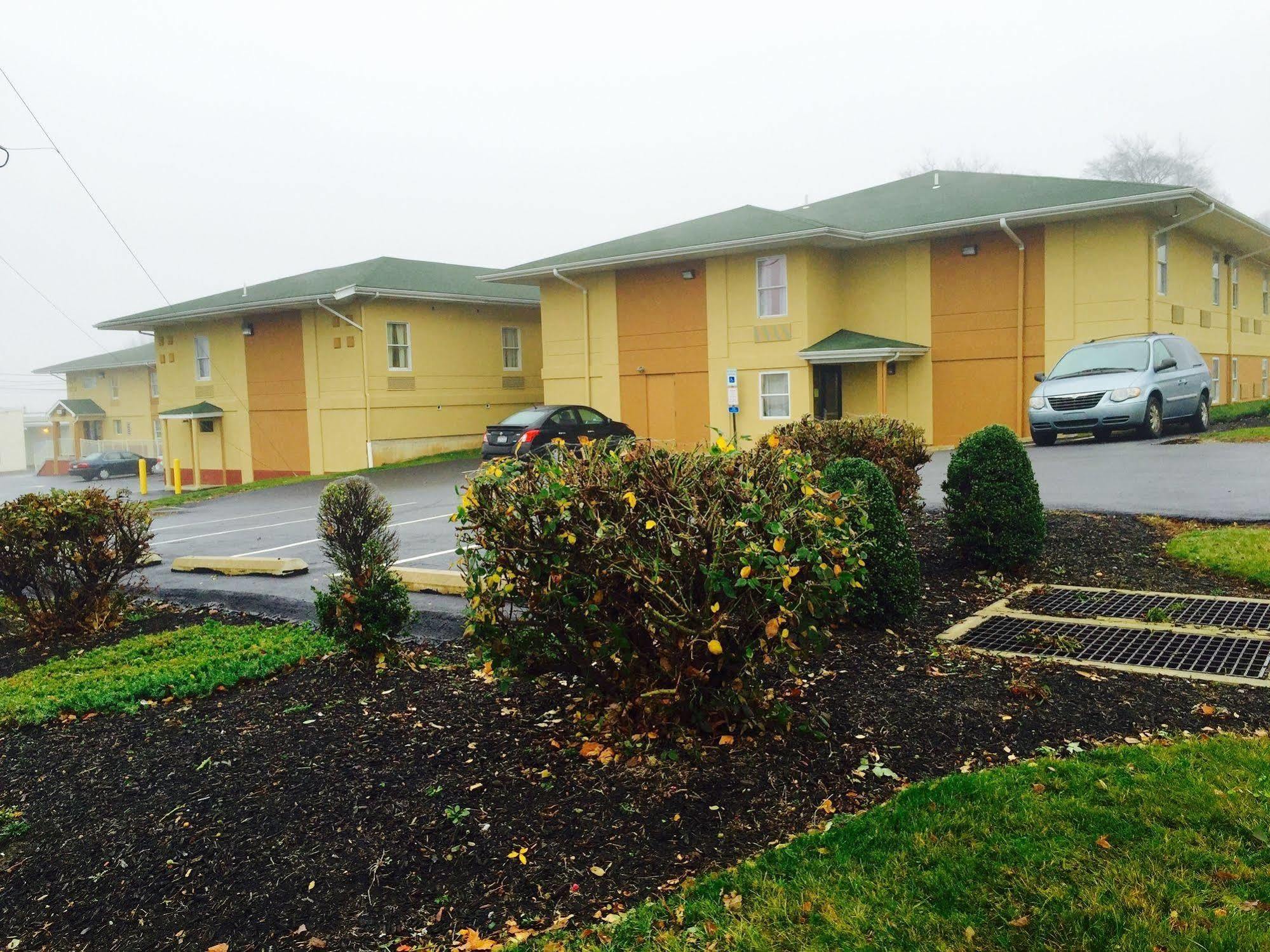 ซูเปอร์ 8 บาย วินด์แฮม แอลเลนทาวน์ Motel อัลเลนทาวน์ ภายนอก รูปภาพ