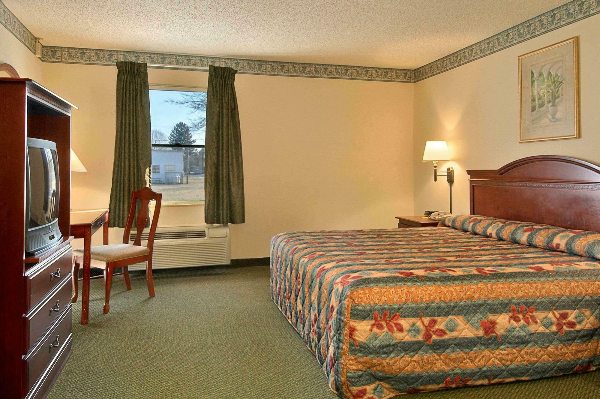 ซูเปอร์ 8 บาย วินด์แฮม แอลเลนทาวน์ Motel อัลเลนทาวน์ ห้อง รูปภาพ